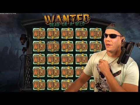 wanted dead or alive demo slot