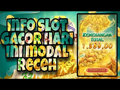 demo slot pg soft mahjong 2 rupiah