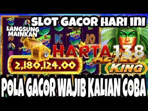 demo slot harta aztec