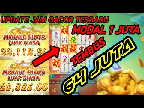 jam yang baik untuk main slot