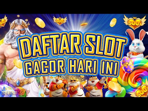 situs slot yang sering kasih jackpot