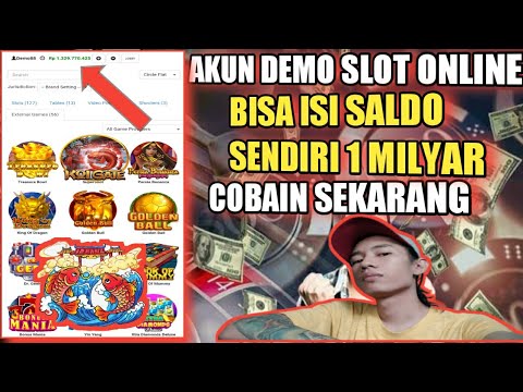 link slot yang bisa demo