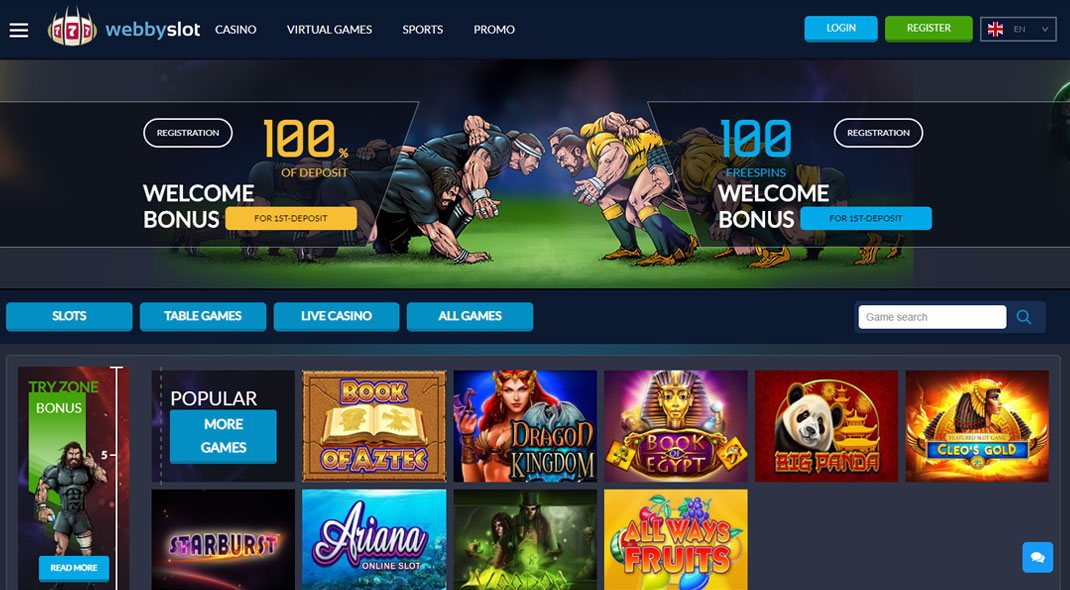 judi slot online terbaik