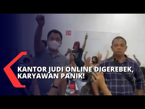 pusat judi online