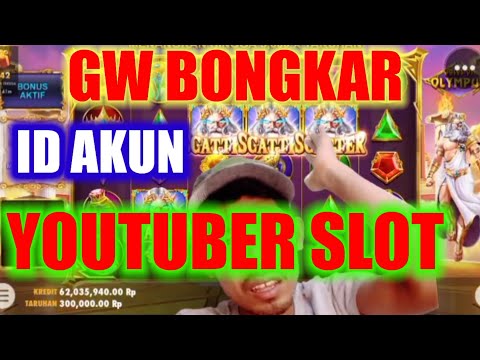 slot akun demo