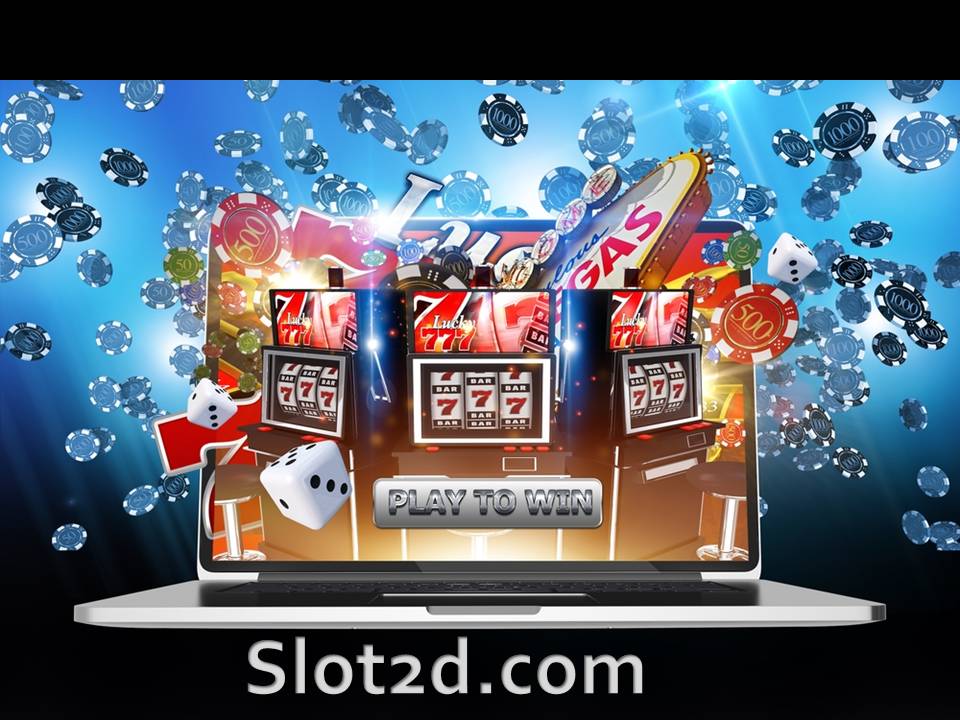 situs judi slot online gampang menang