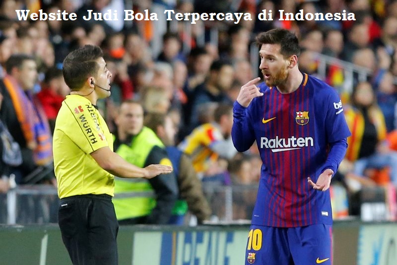 judi bola online indonesia terpercaya